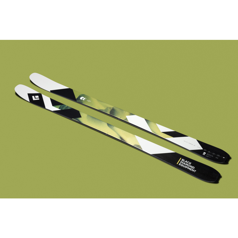 HELIO CARBON 88 SKIS – Black Diamond